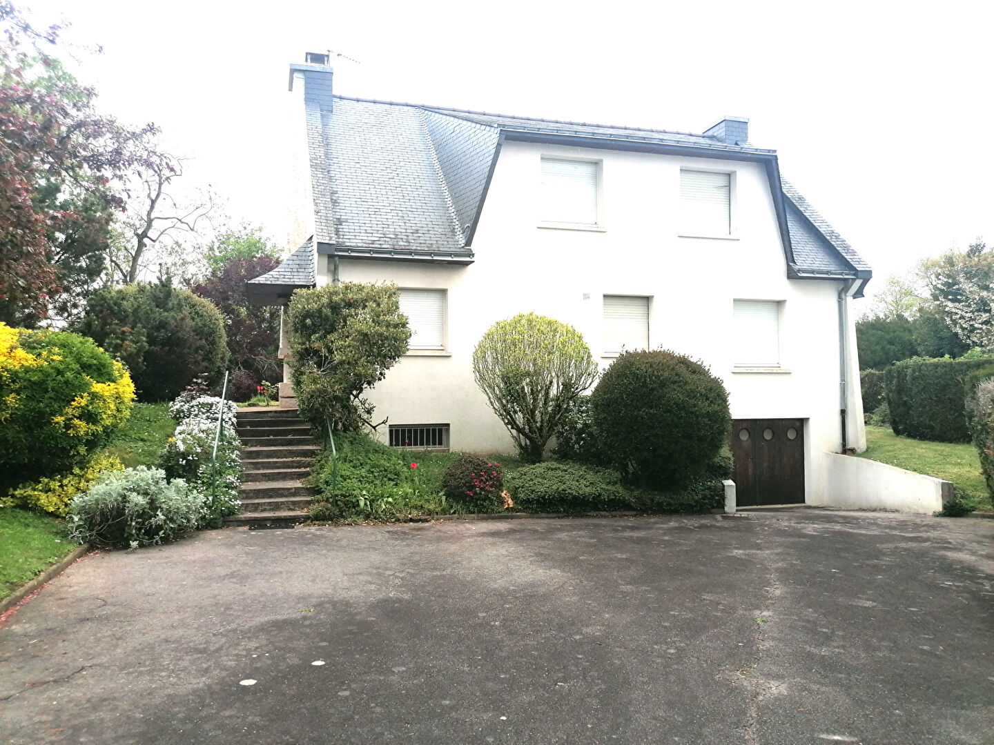 Maison T6 à Saint jacques de la lande