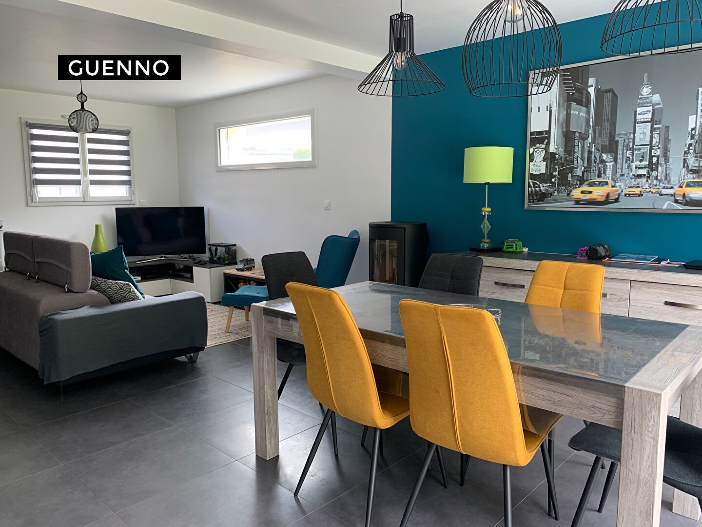 Maison T7 à Domagne