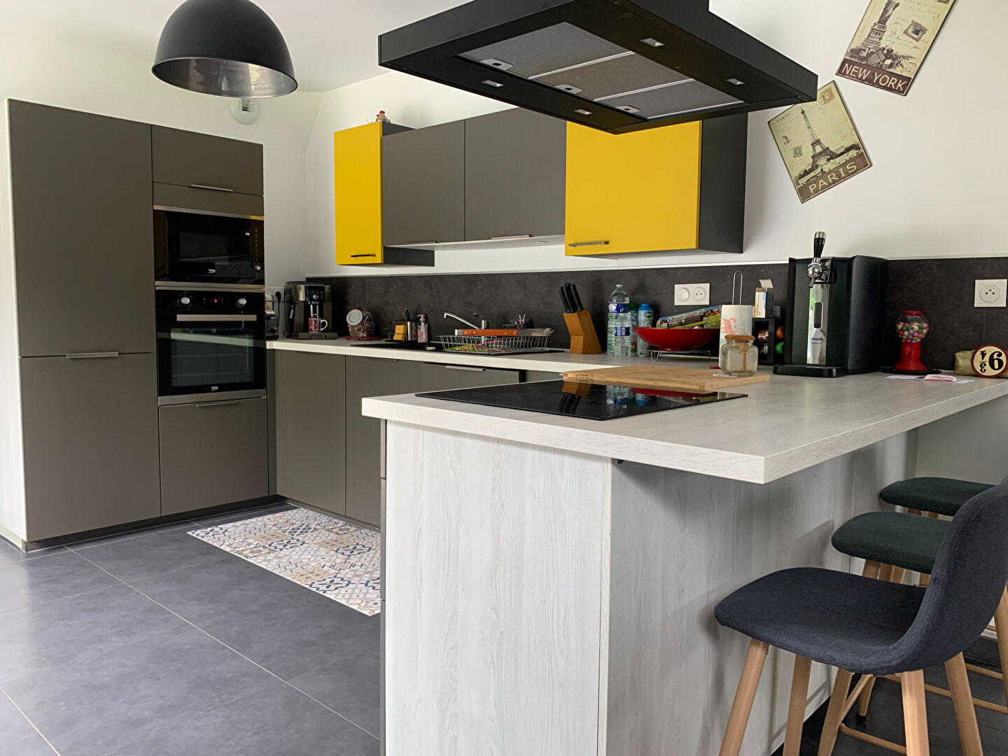 Maison T7 à Domagne