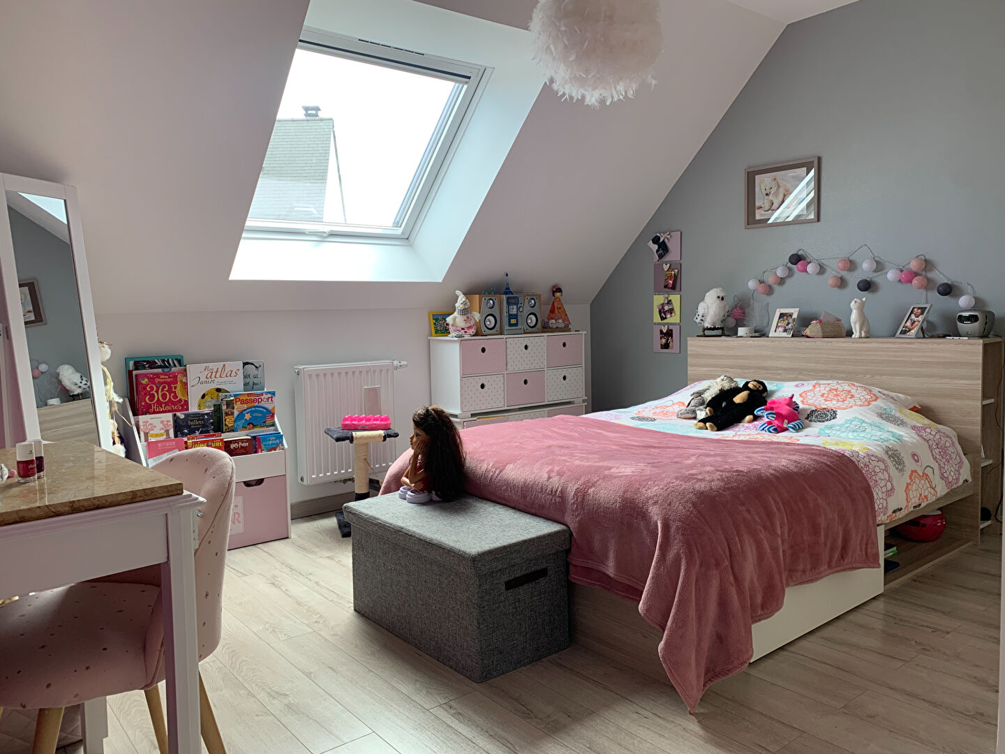 Maison T7 à Domagne