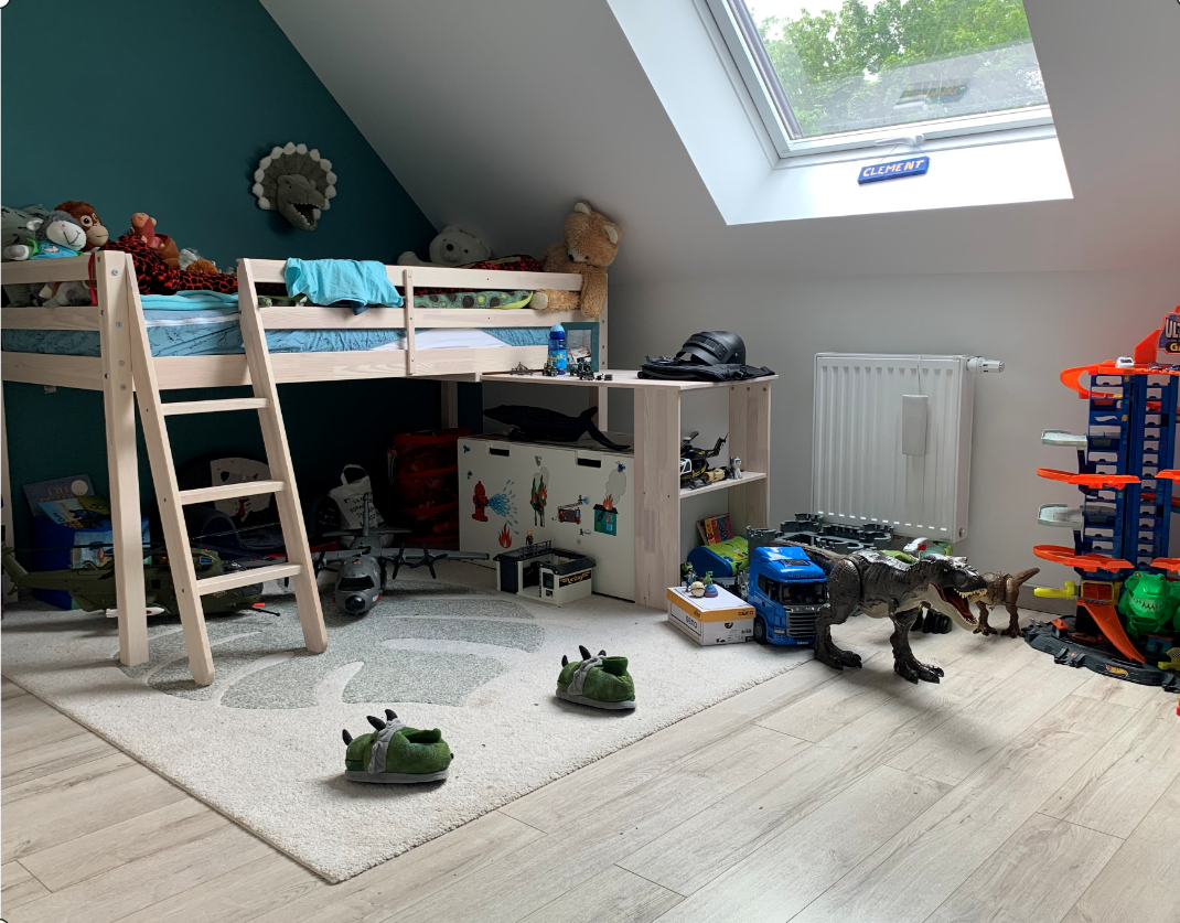 Maison T7 à Domagne