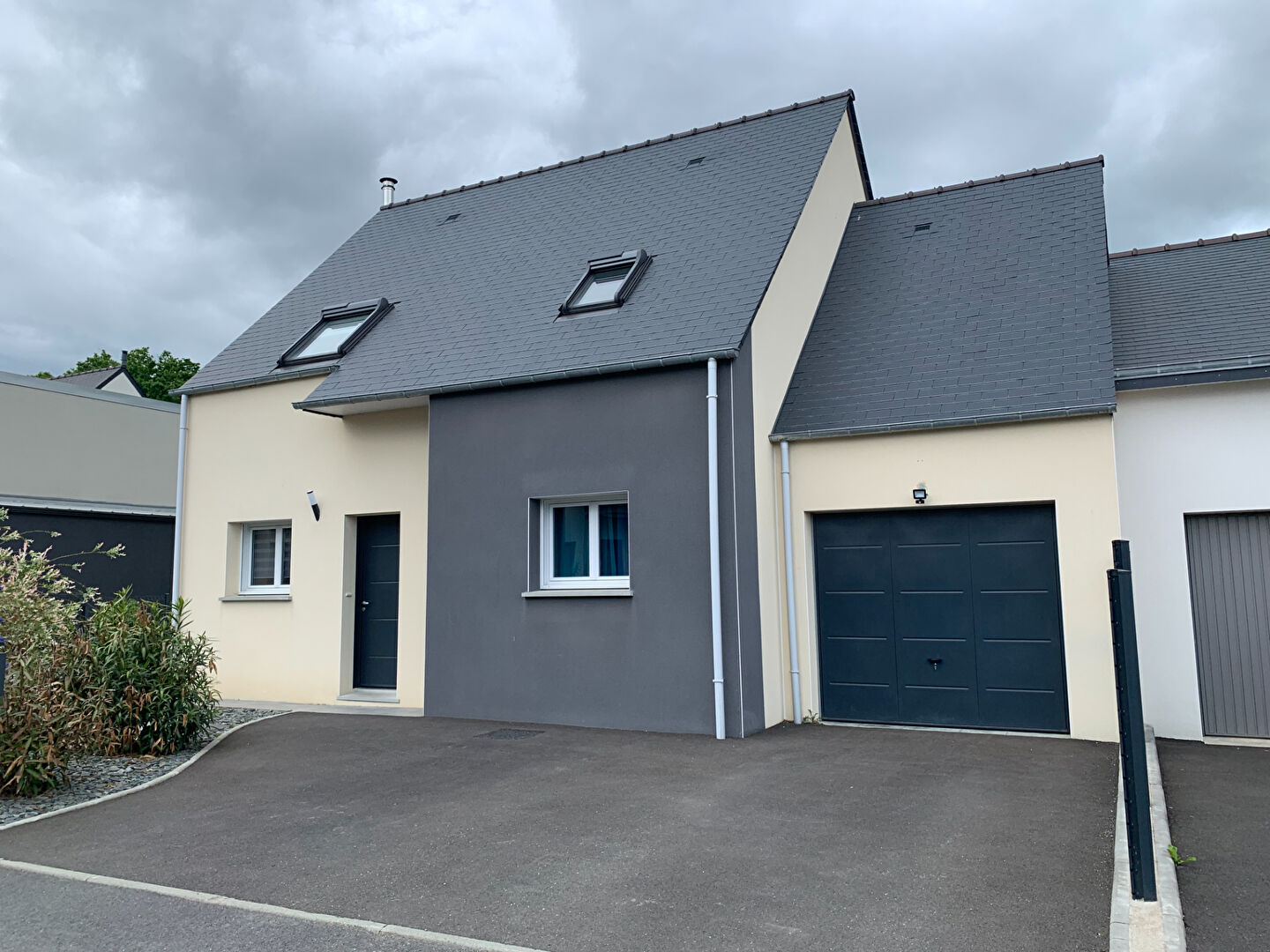 Maison T7 à Domagne