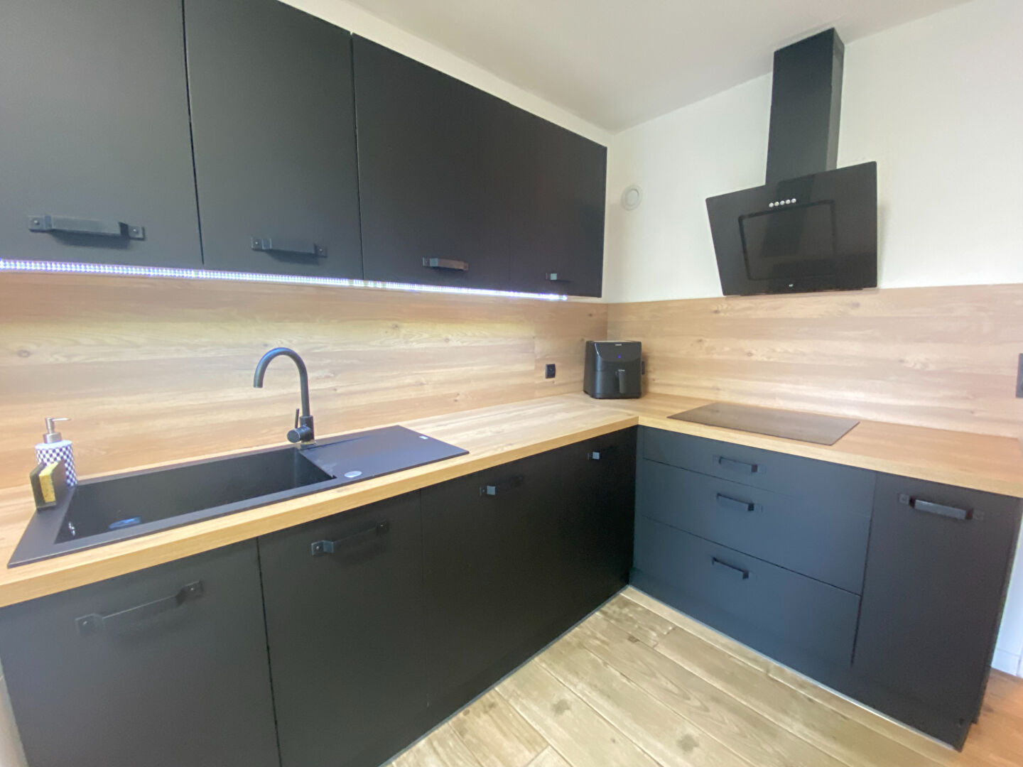 Appartement T3 à Rennes