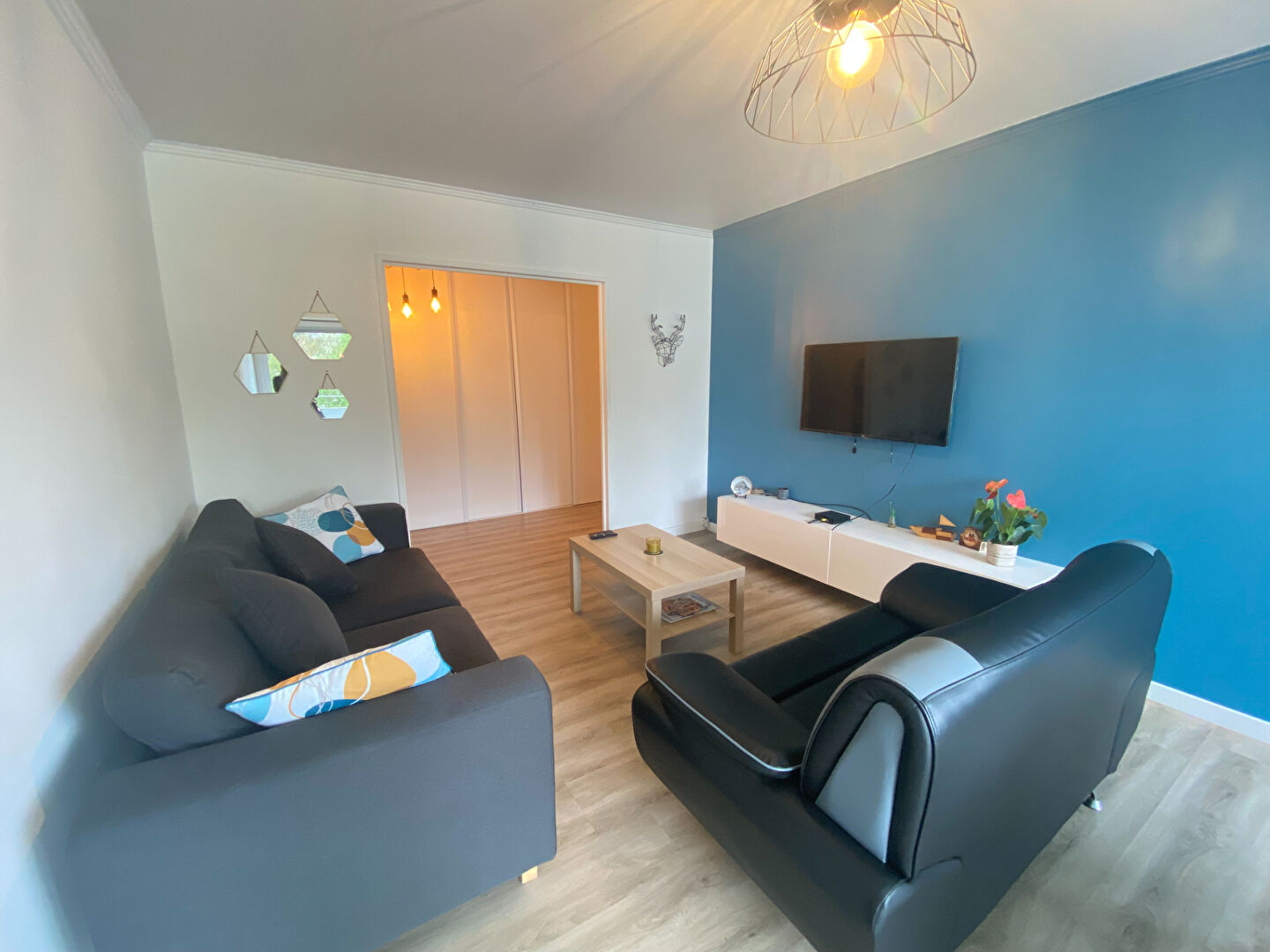 Appartement T3 à Rennes