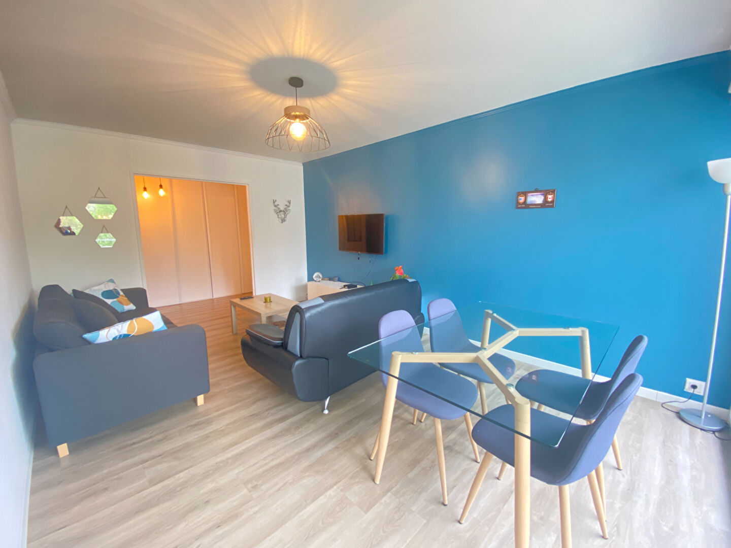 Appartement T3 à Rennes
