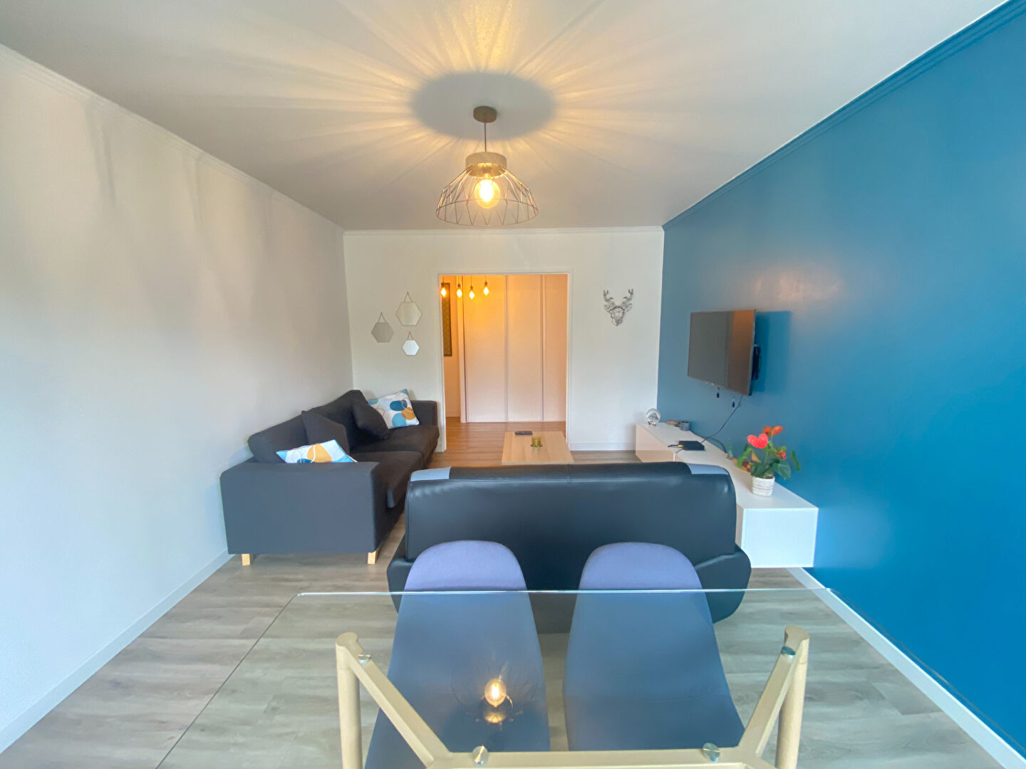 Appartement T3 à Rennes
