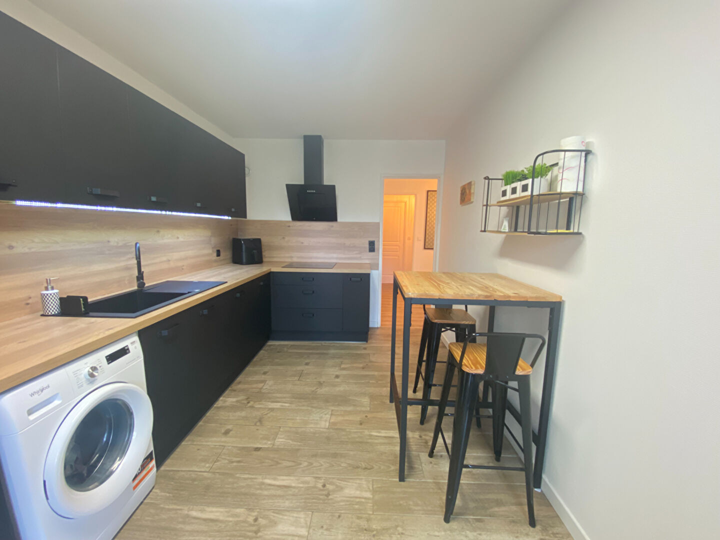 Appartement T3 à Rennes