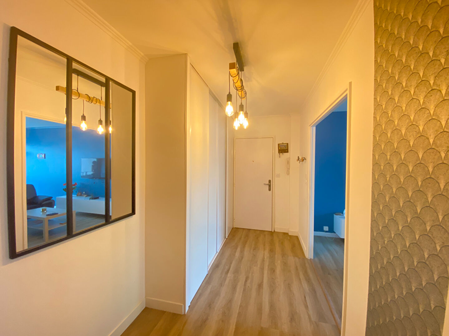 Appartement T3 à Rennes