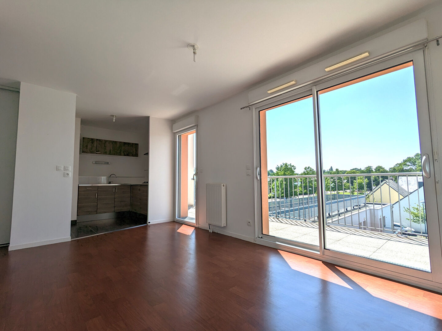 Appartement T3 à Noyal sur vilaine