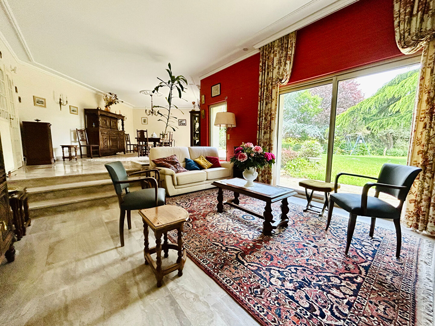 Maison T9 à Caulnes
