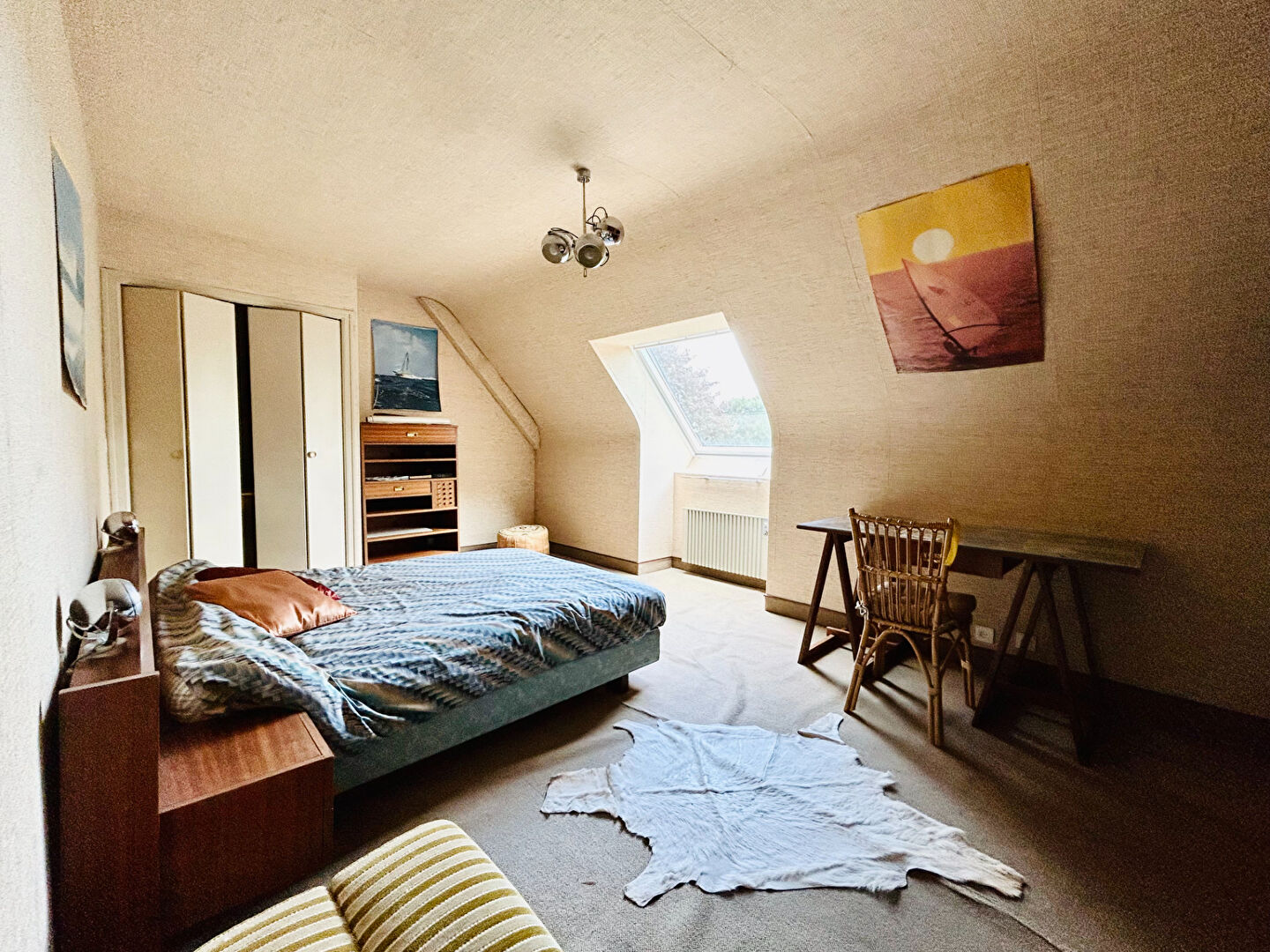 Maison T9 à Caulnes