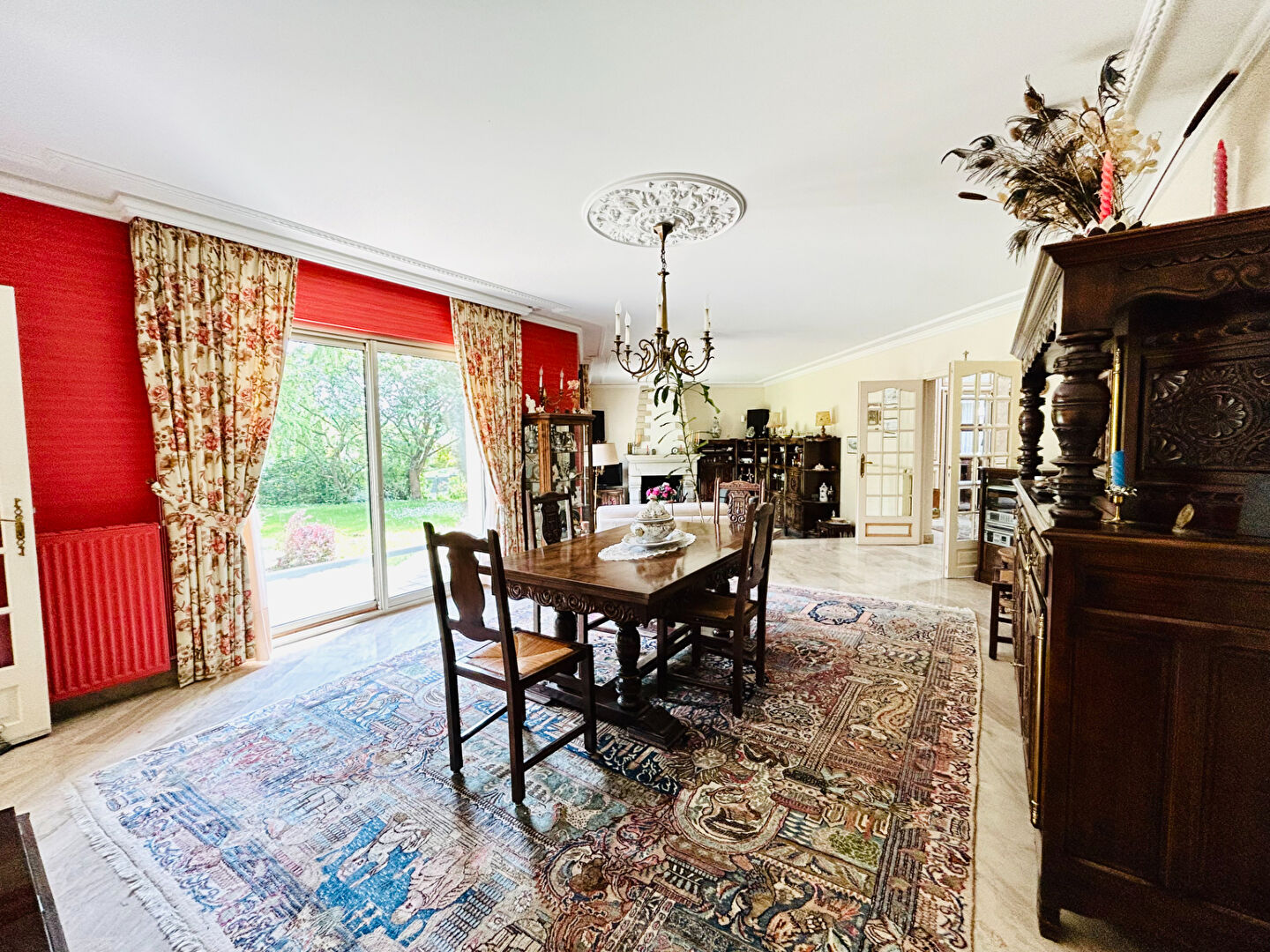 Maison T9 à Caulnes