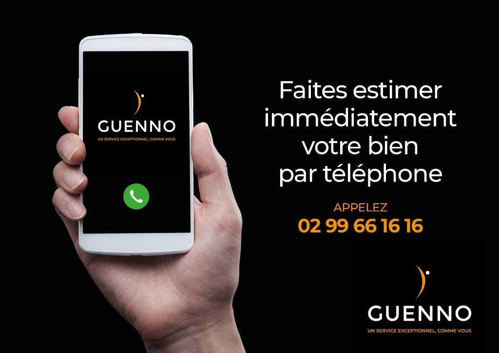 Maison T9 à Caulnes