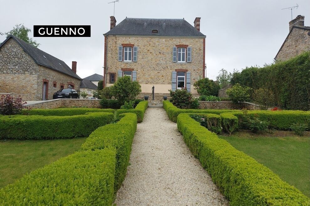 Maison T7 à Juvigne