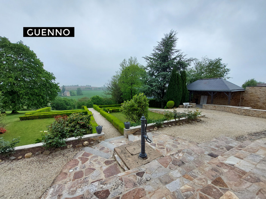 Maison T7 à Juvigne