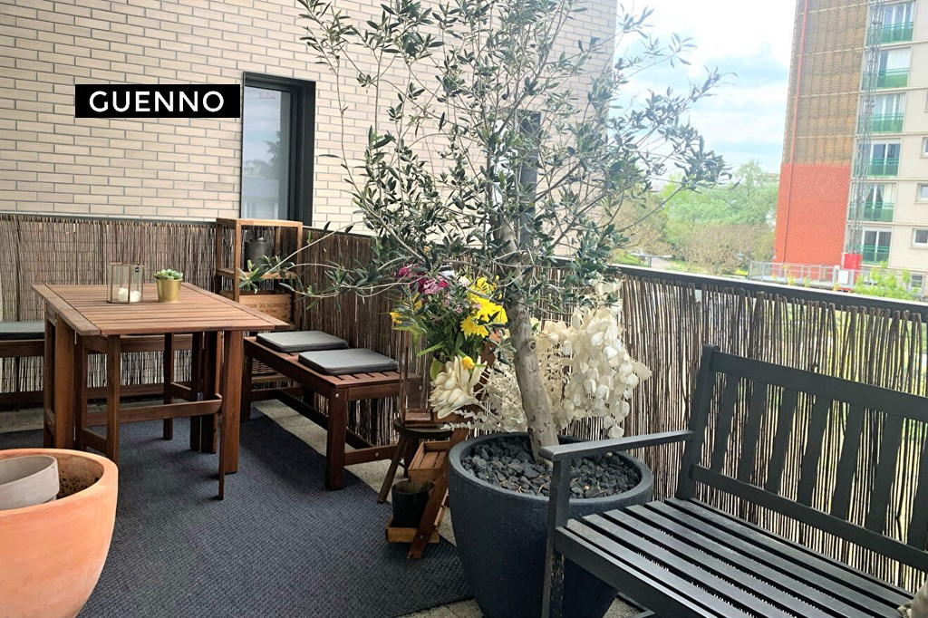 Appartement T3 à Rennes