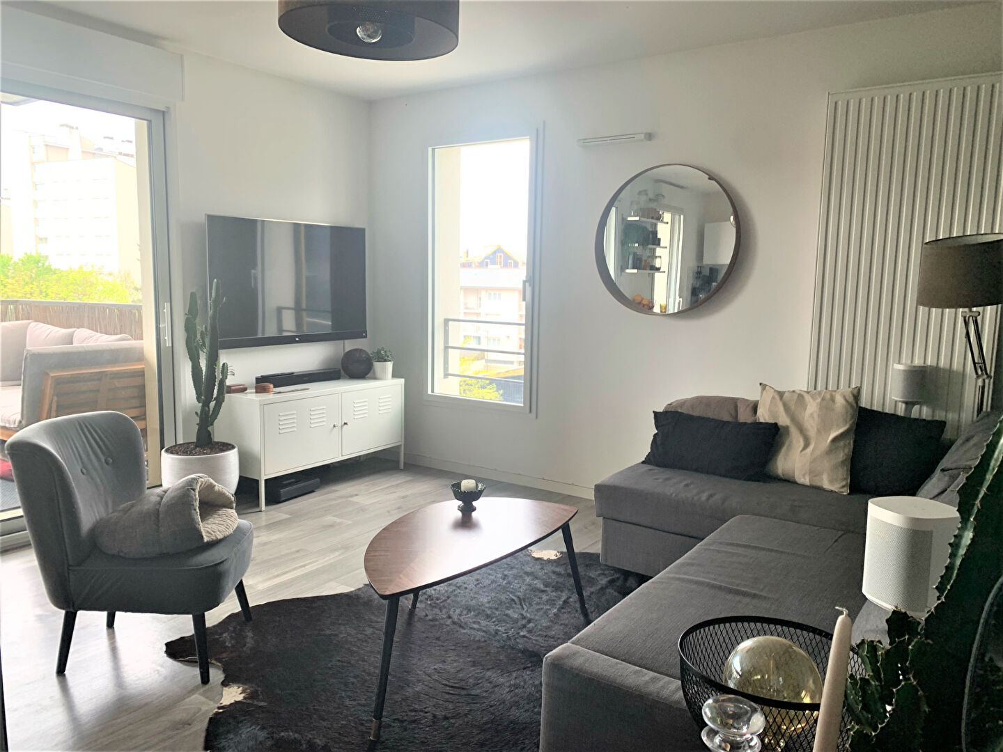 Appartement T3 à Rennes