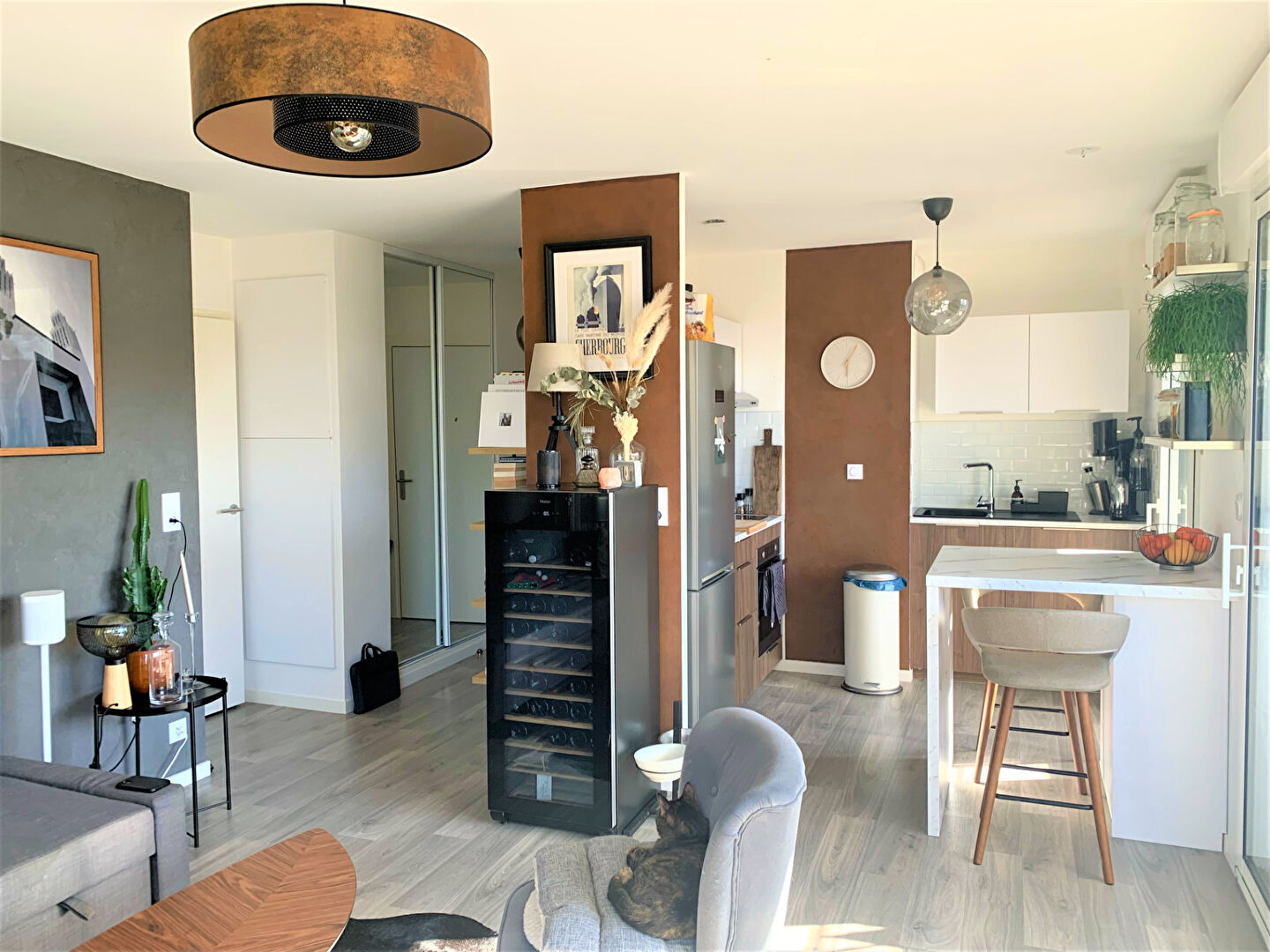 Appartement T3 à Rennes