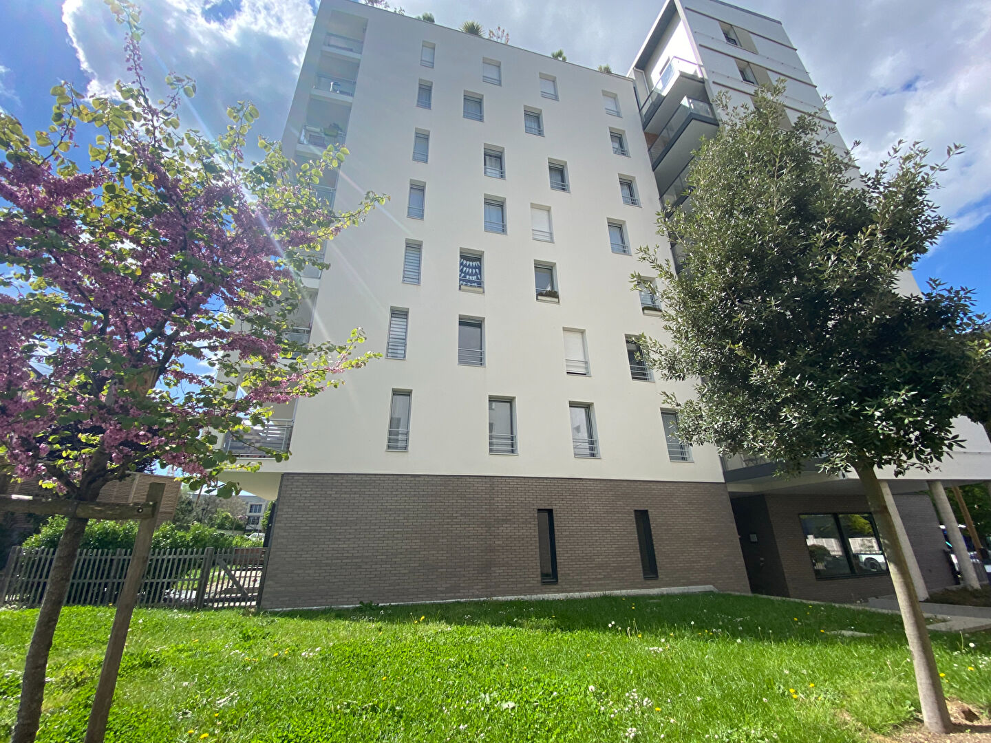 Appartement T3 à Rennes