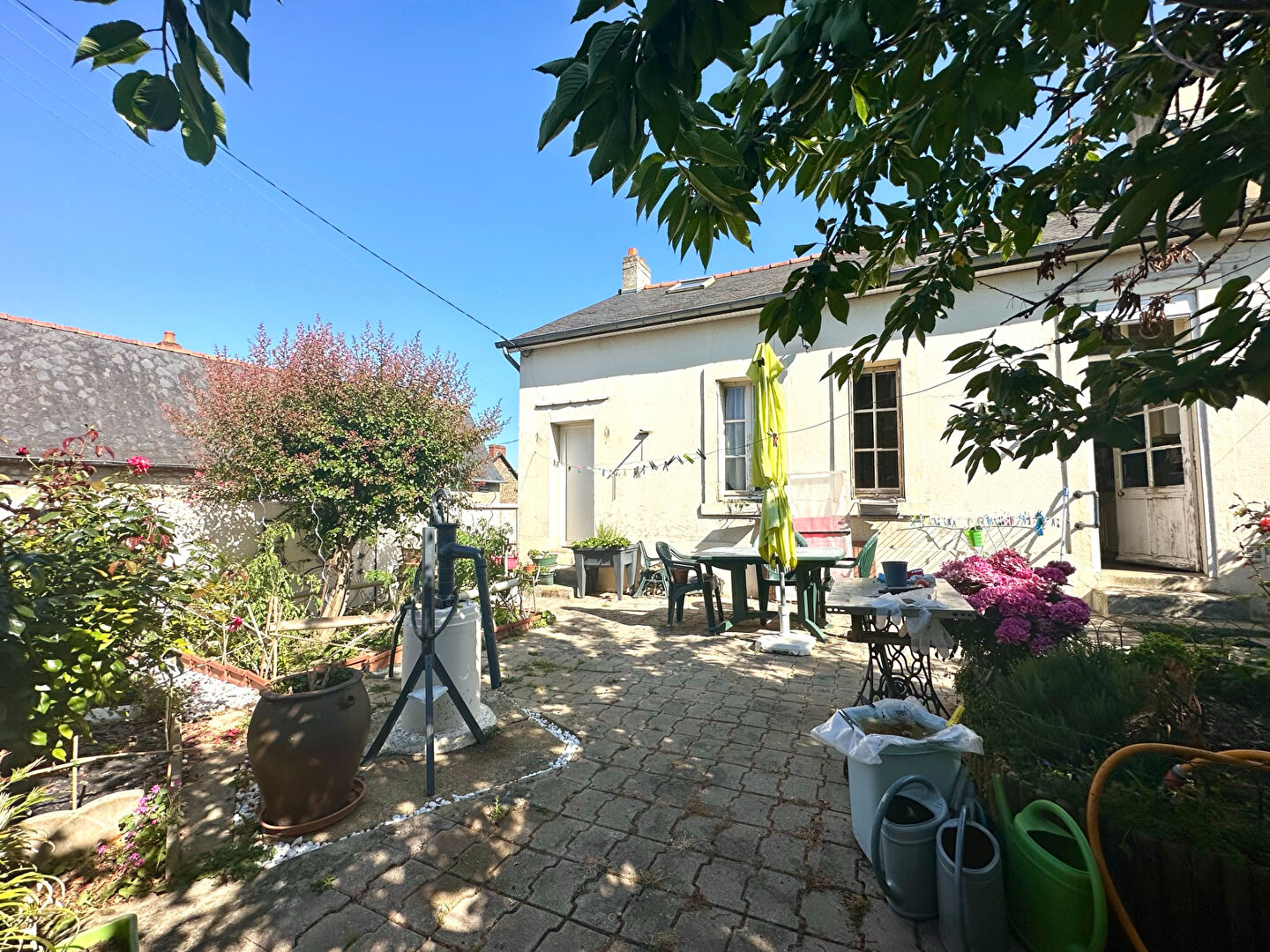 Maison T3 à Rennes