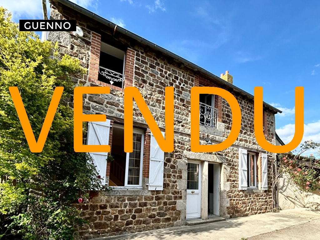 Maison T5 à Medreac