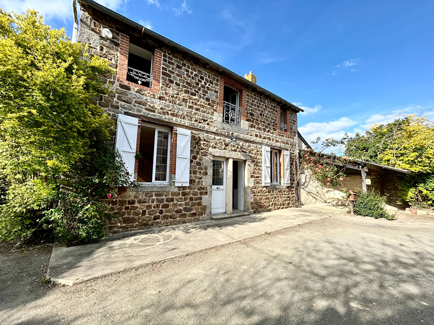 Maison T5 à Medreac
