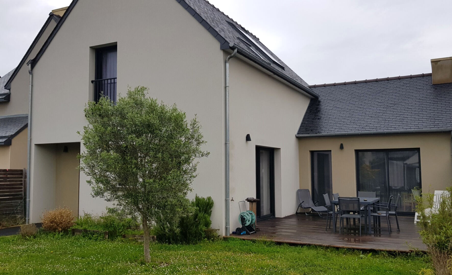 Maison T5 à Saint briac sur mer