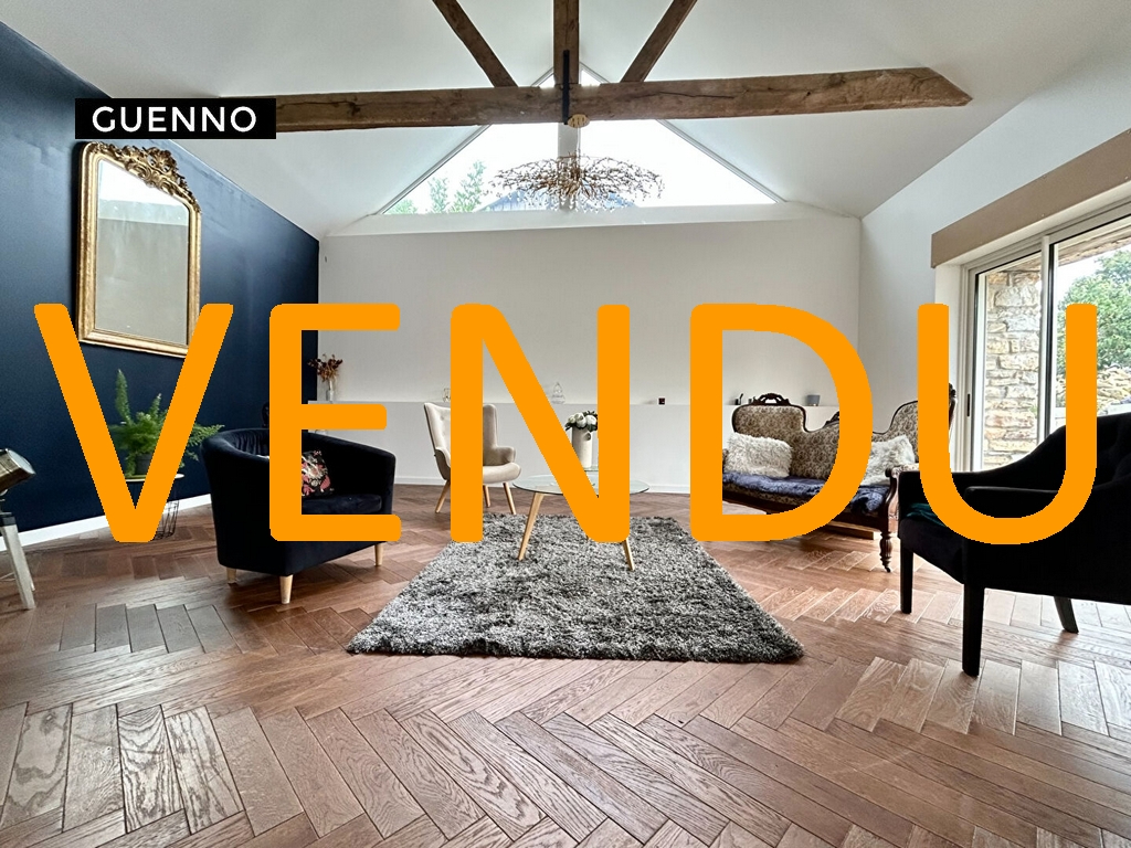 Maison T5 à Vitre