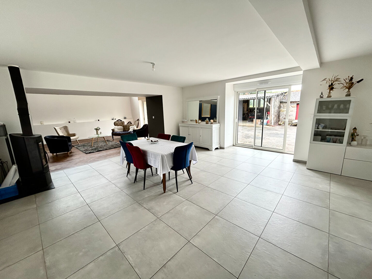 Maison T5 à Vitre