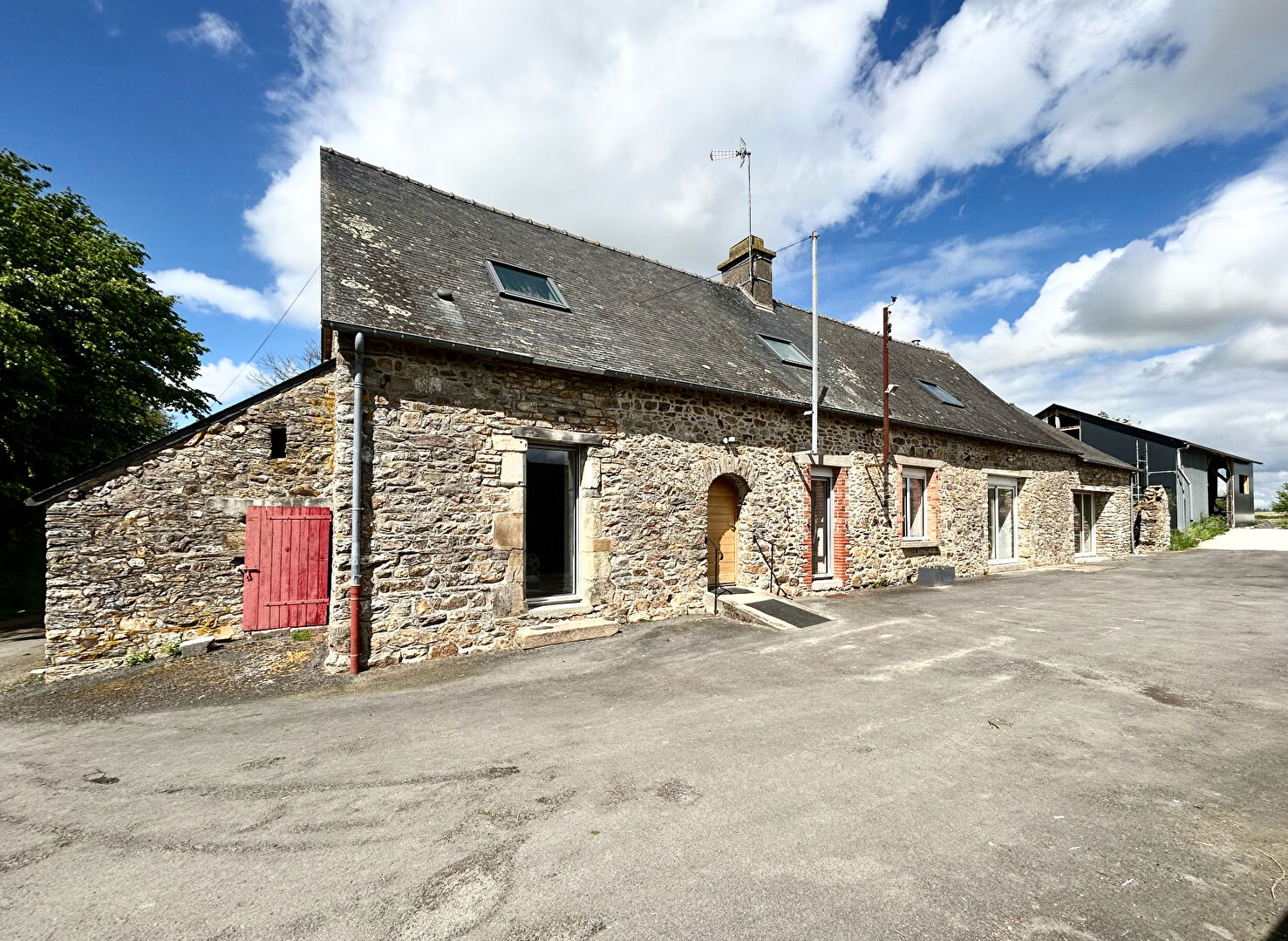 Maison T5 à Vitre