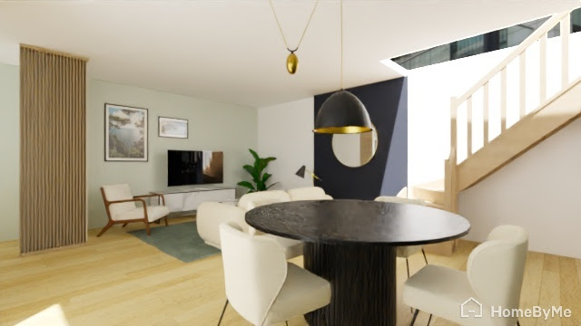 Appartement T3 à Noyal sur vilaine