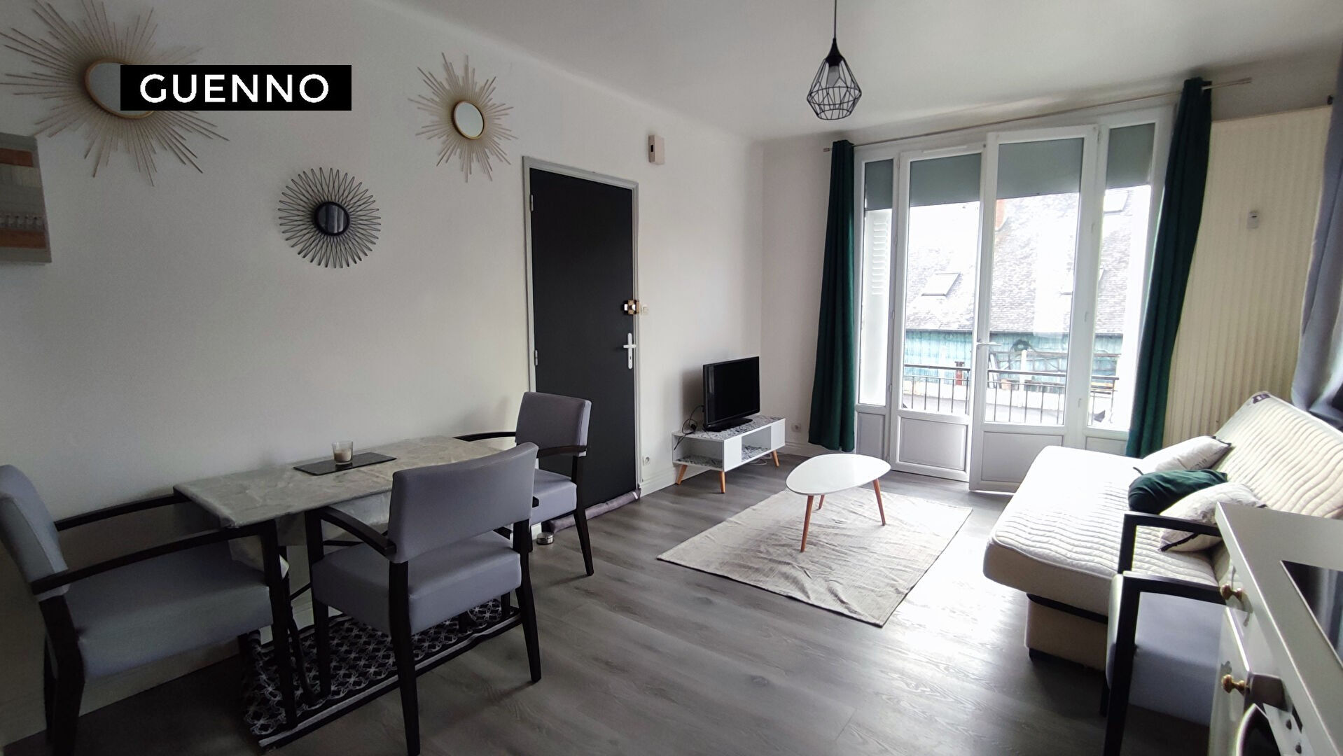 Appartement T2 à Bruz