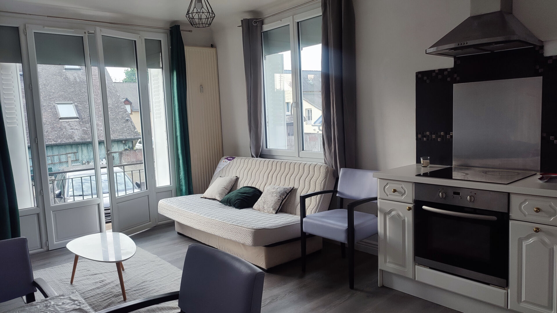 Appartement T2 à Bruz