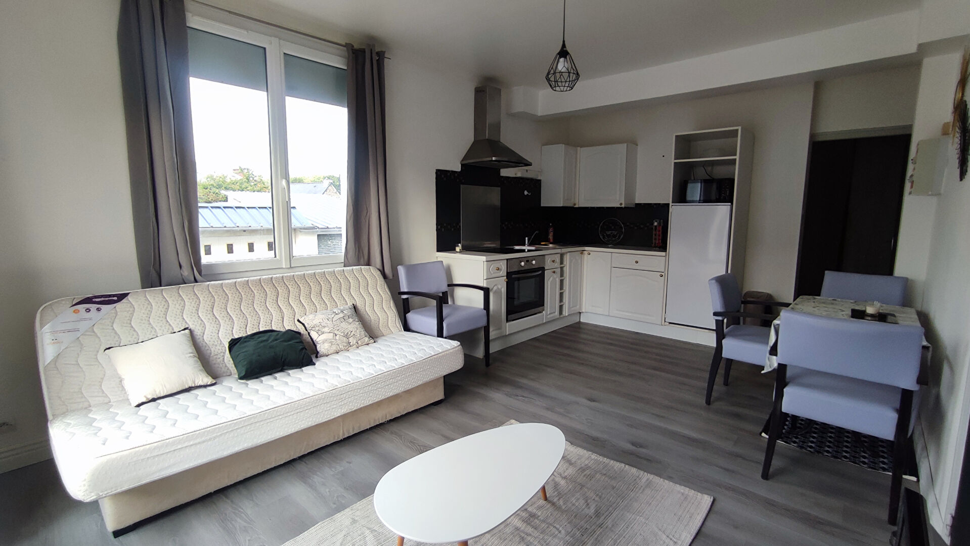 Appartement T2 à Bruz