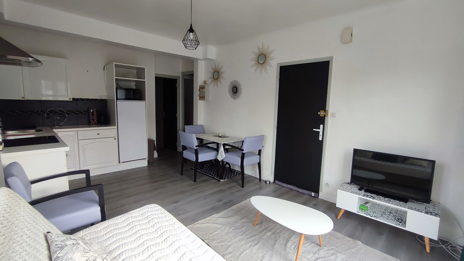 Appartement T2 à Bruz