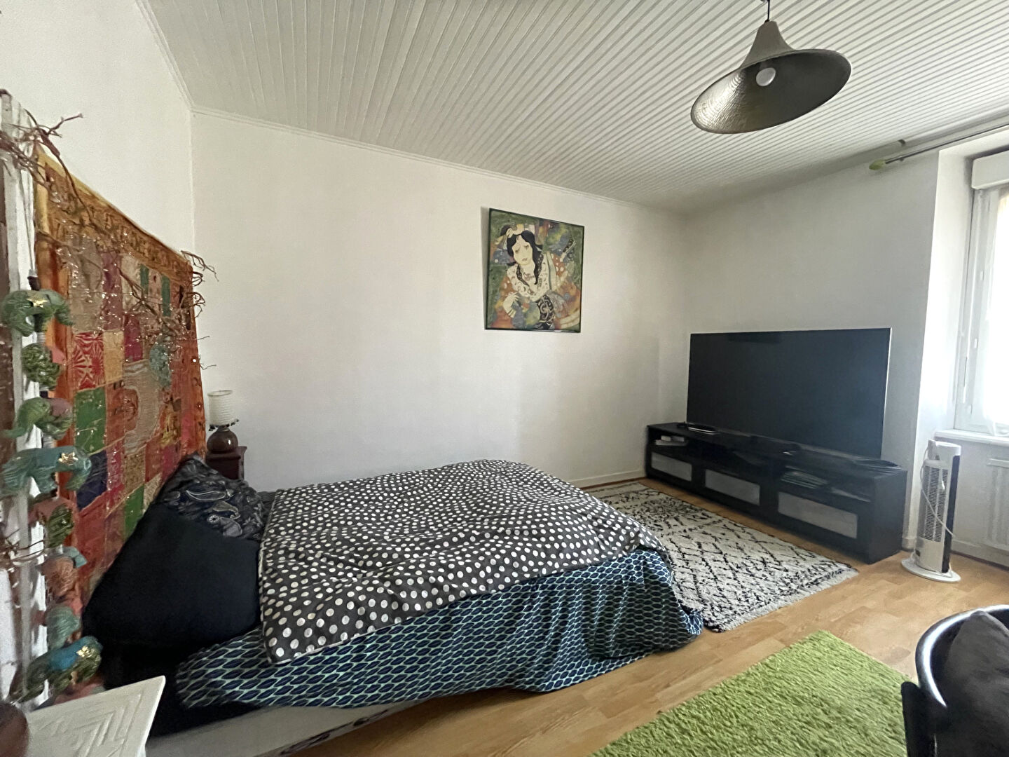 Immeuble T6 à Saint leger des pres