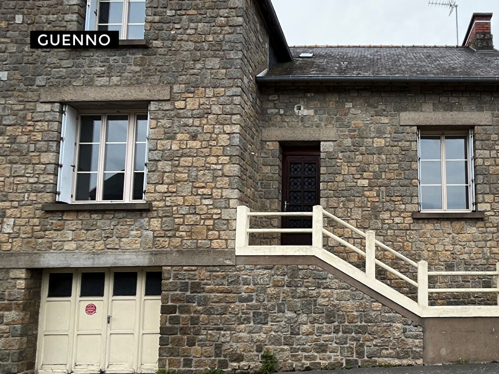 Maison T4 à Hede bazouges