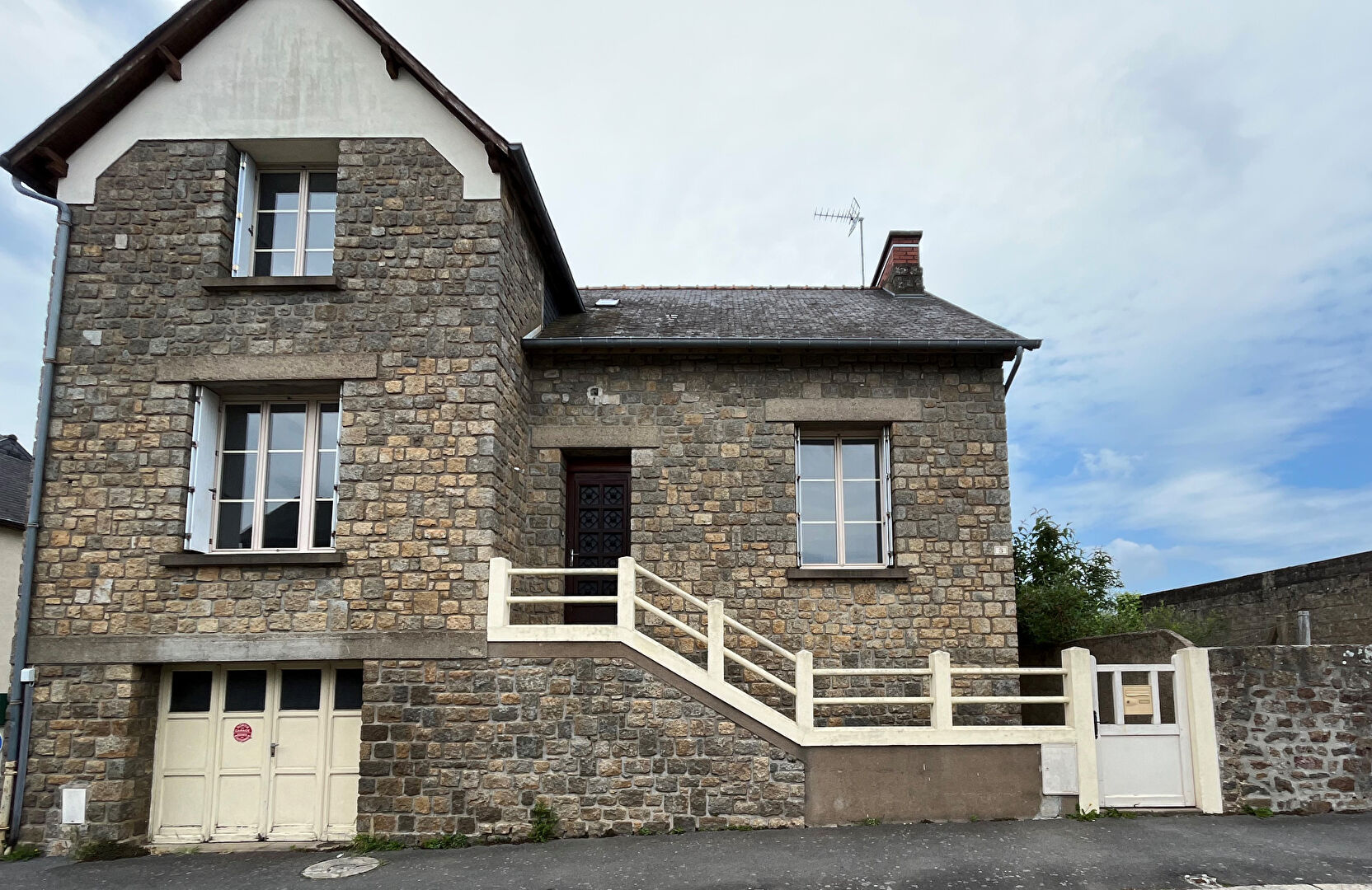 Maison T4 à Hede bazouges