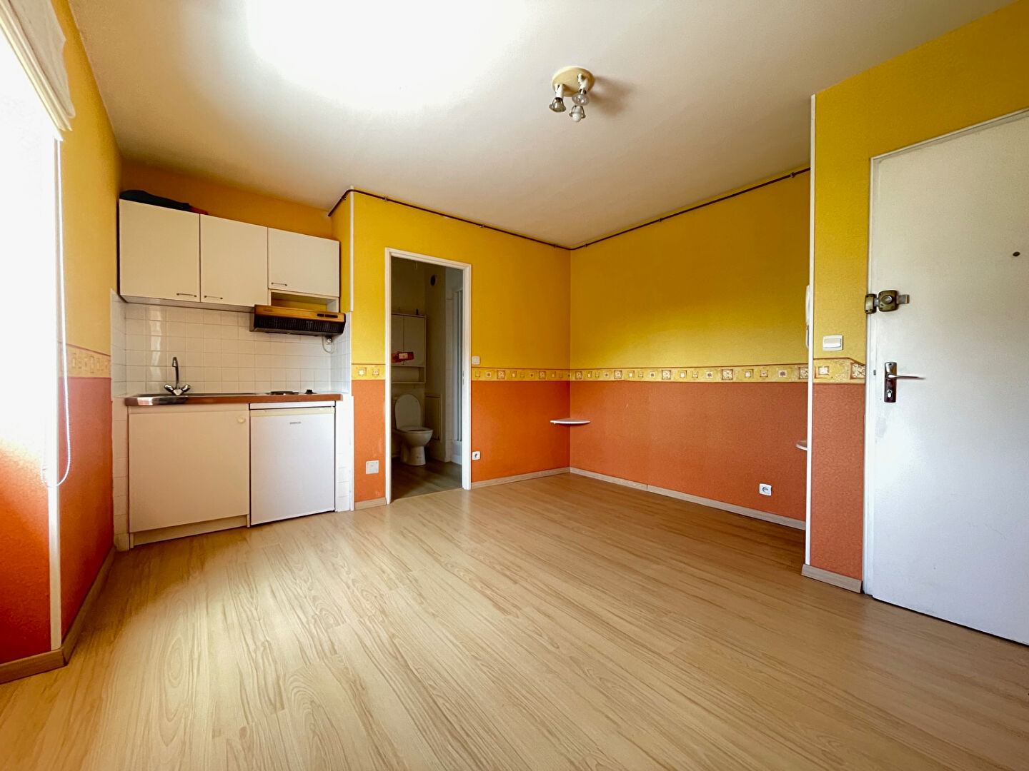 Appartement T1 à Rennes