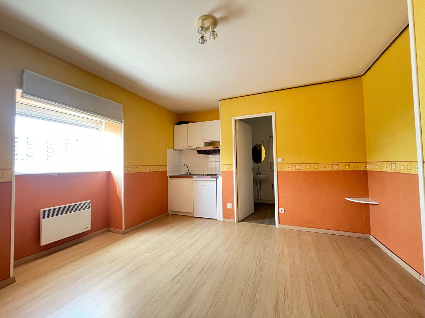 Appartement T1 à Rennes