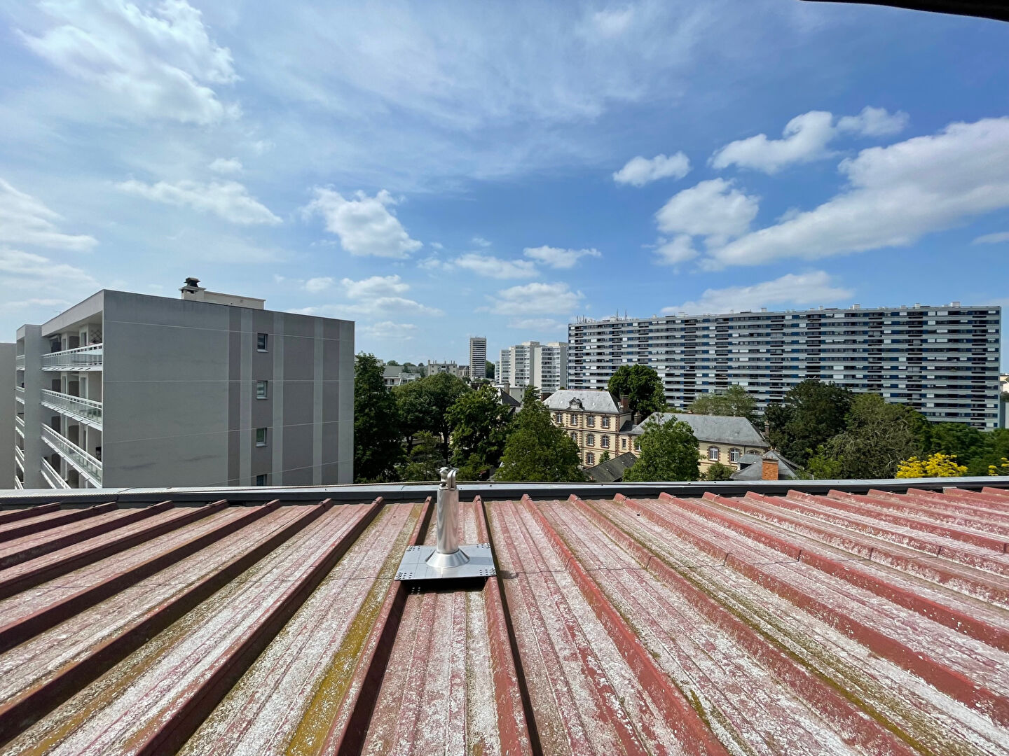 Appartement T1 à Rennes
