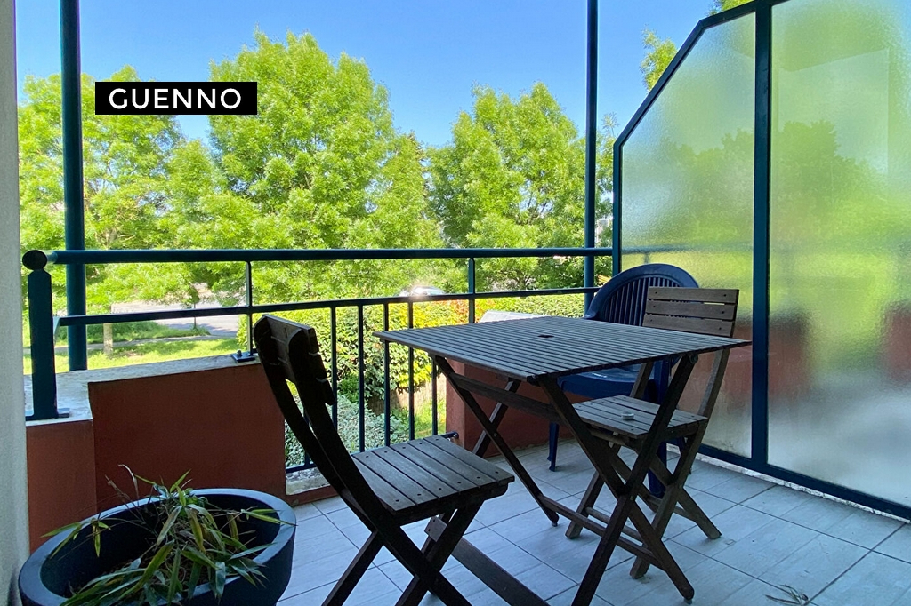 Appartement T3 à Thorigne fouillard