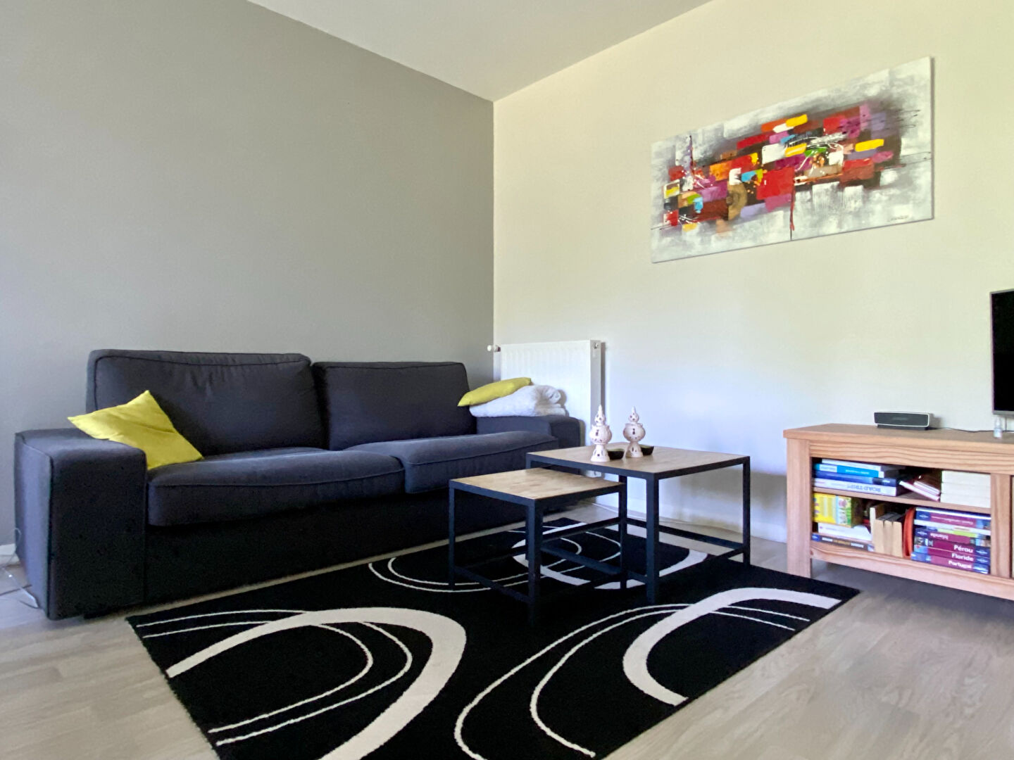 Appartement T3 à Thorigne fouillard