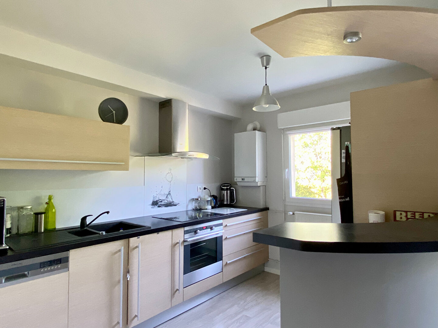 Appartement T3 à Thorigne fouillard