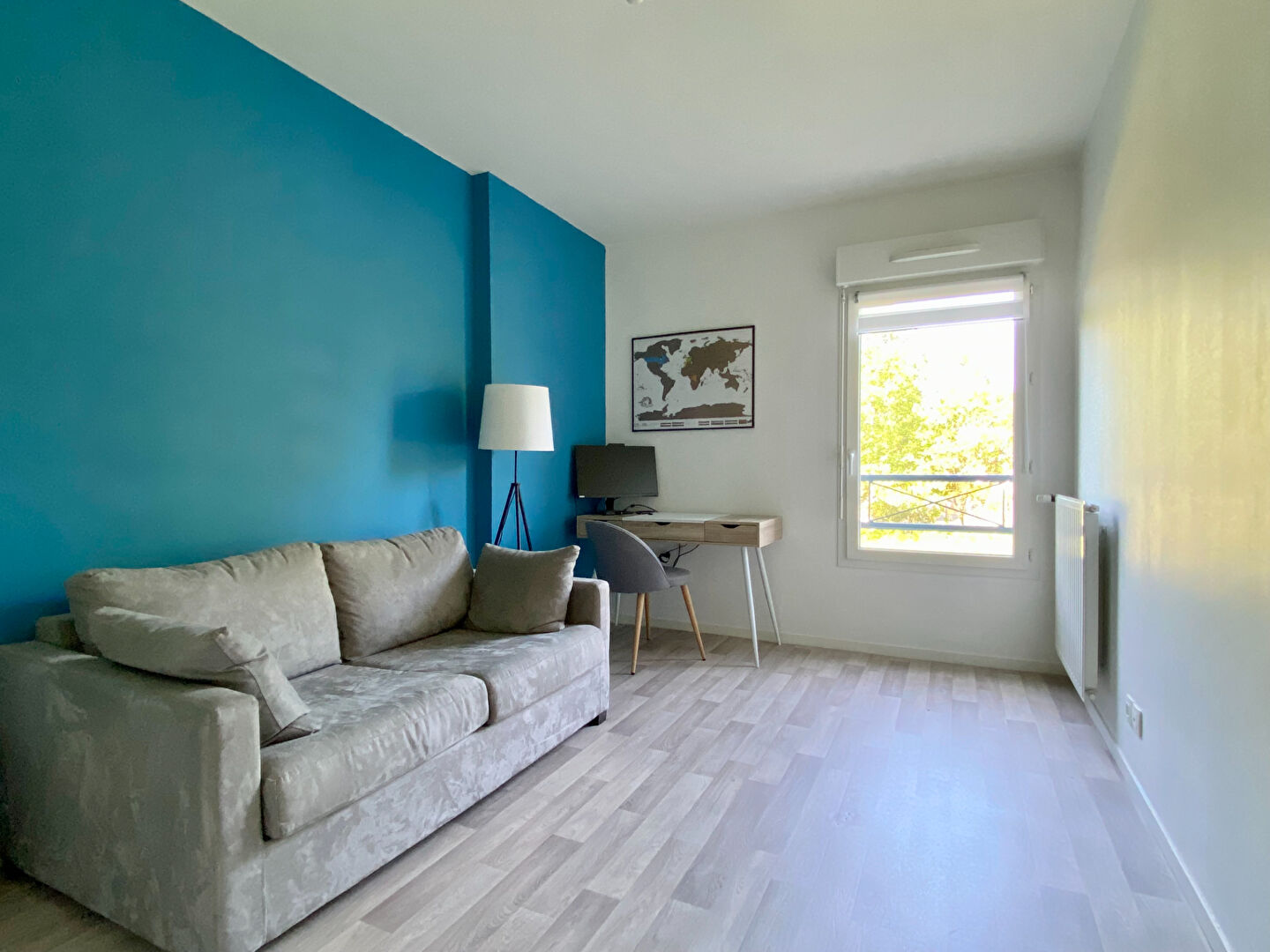 Appartement T3 à Thorigne fouillard