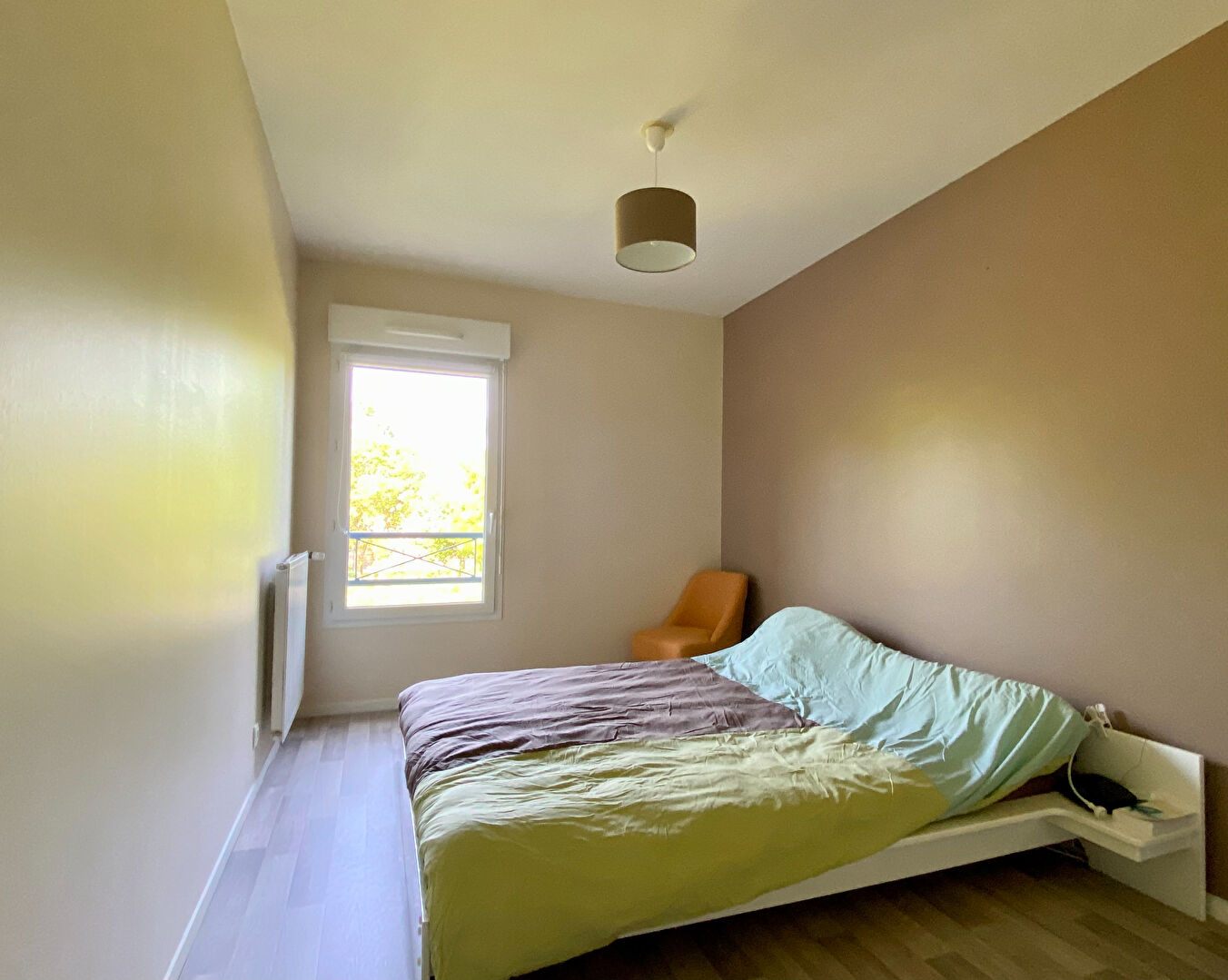 Appartement T3 à Thorigne fouillard