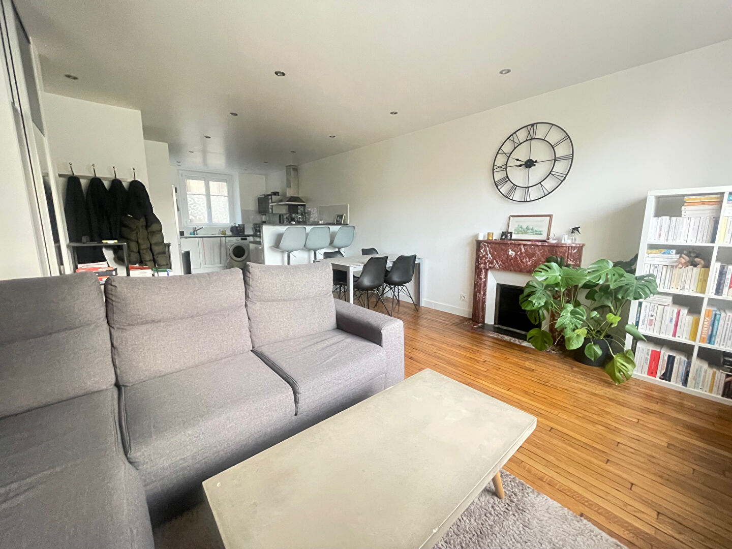 Appartement T2 à Rennes