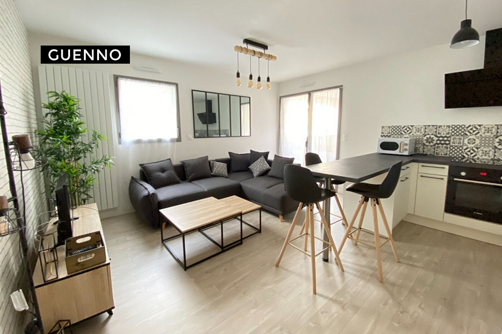 Appartement T2 à Rennes