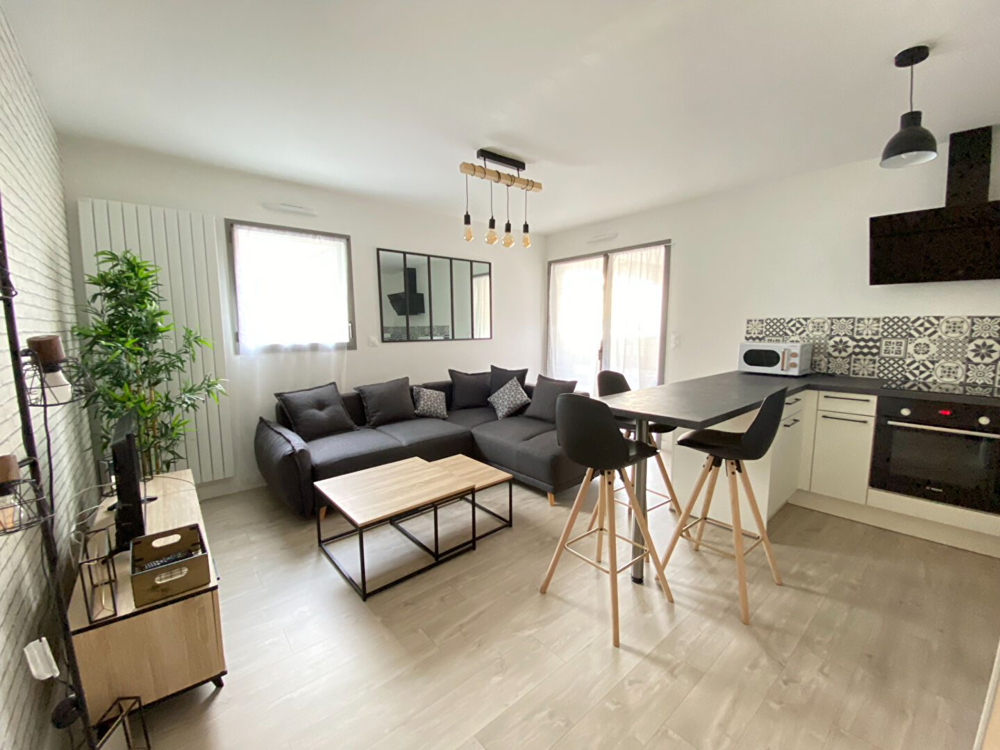 Appartement T2 à Rennes
