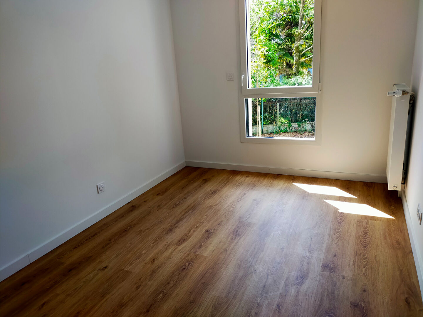 Appartement T3 à Saint erblon